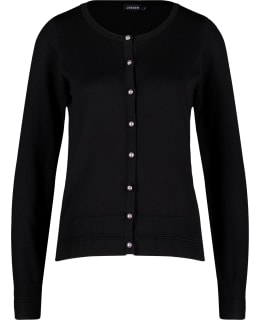 JENSEN 217078-2800-S W.CARDIGAN-KNIT Main Image