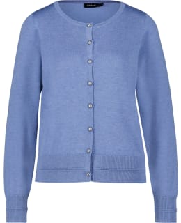 JENSEN 217078-8047-S W.CARDIGAN-KNIT Main Image