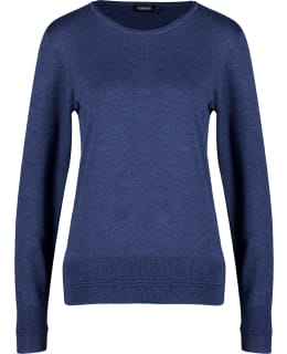 JENSEN 218490-3207-L W.PULLOVER-KNIT Main Image