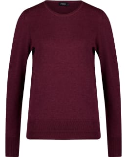 JENSEN 218490-8462-S W.PULLOVER-KNIT Main Image