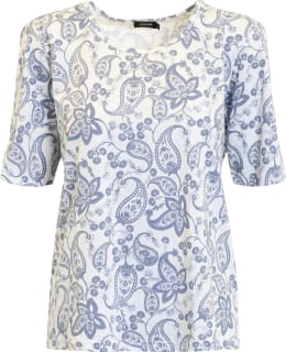 JENSEN 218953-8848-L W.T-SHIRT S/S Main Image
