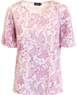 JENSEN 218953-8853-XL W.T-SHIRT S/S Main Image