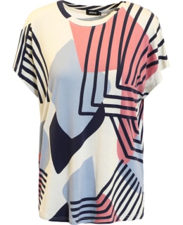 JENSEN 220591-8049-S W.T-SHIRT S/S Main Image