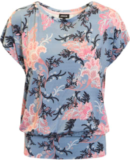JENSEN 220448-8848-L W.T-SHIRT S/S Main Image