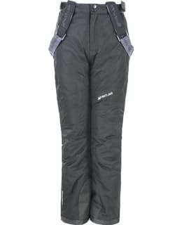 WHISTLER FAIRFAX SKI PANT W163138 BLK 12 Main Image