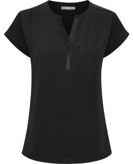 FRANSA 20603737-60096-S ZAWOV 2 BLOUSE Main Image