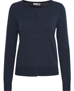 FRANSA 20604187-60468-4XL BASIC CARDIGAN Main Image