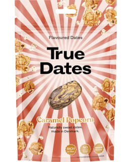 TRUE KARAMELLI POPCORN 100 G TAATELIT Main Image