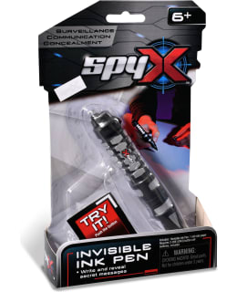 SPYX INVISIBLE INK PEN MUSTEKYNÄ Main Image