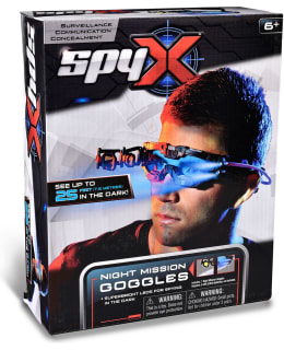 SPYX NIGHT MISSION GOGGLES Main Image
