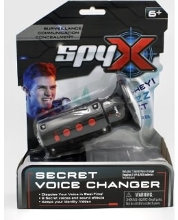 SPYX SALAINEN ÄÄNENMUUNNIN Main Image