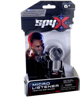 SPYX MICRO LISTENER KUUNTELULAITE Main Image