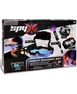 SPYX NIGHT RANGER VAKOILUSETTI Main Image