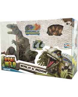 REAL WILD IR RAPTOR DINOSAURUS Main Image