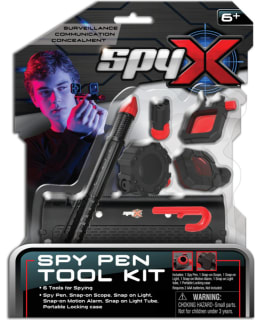 SPYX SPY PEN TOOLKIT VAKOILIJAN TYÖKALUT Main Image