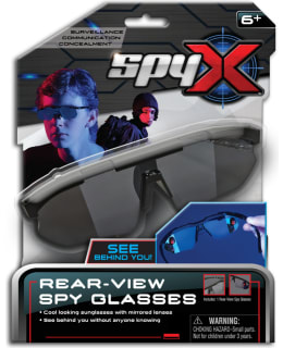 SPYX REARVIEW SUNGLASSES AURINKOLASIT Main Image