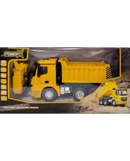 POWER X RC DUMP TRUCK DUMPPERI Main Image