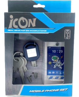 ICON MATKAPUHELIN JA TARVIKKEET Main Image