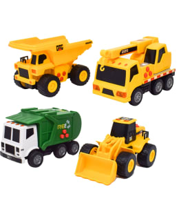 POWER X MINI ACTION TYÖKONE VALOT&ÄÄNET Main Image