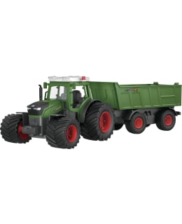 POWER X RC-TRAKTORI PERÄVAUNULLA Main Image