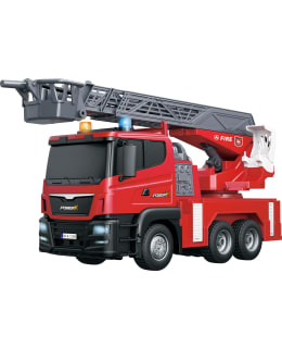 Power X RC Firetruck With Water Spray radio-ohjattava paloauto vesiruiskulla Main Image