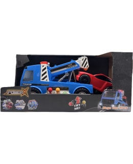 POWER X MEGA TOW TRUCK HINAUSAUTO Main Image