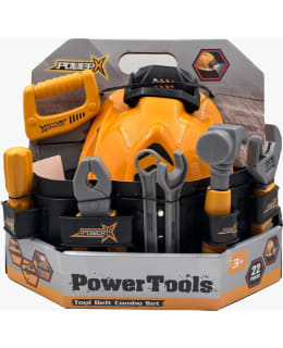 POWER X TOOL BELT COMBO SET HELMET 22-OS Main Image