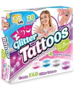 FABLAB GLITTER TATTOOS TATUOINTI Main Image