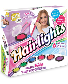 FABLAB HAIRLIGHTS HIUSVÄRIT Main Image