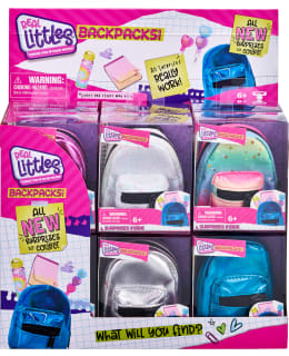 REAL LITTLES BACK PACK S2 MINIREPPU Main Image