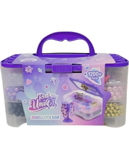 REAL UNIQ JEWELLERY BOX WITH 1200 BEADS Main Image