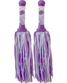 REAL UNIQ CHEERLEADER POM POMS Main Image