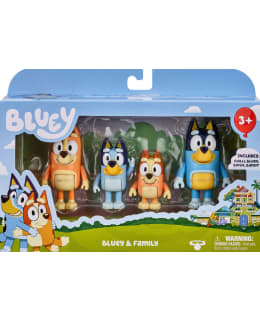 BLUEY 4-PACK FIGUURISETTI Main Image