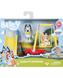 BLUEY PARK MINI LEIKKIPUISTO Main Image