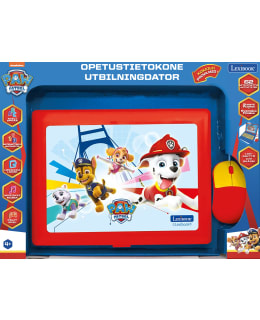 PAW PATROL EDUCATIONAL ENSILÄPPÄRI Main Image