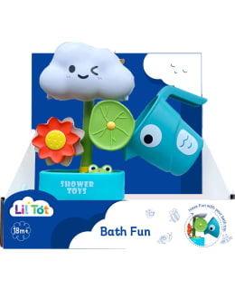 LIL'TOT BATH FUN CLOUD KYLPYLELU Main Image