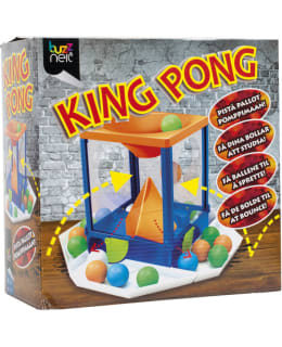 King pong toimintapeli Main Image