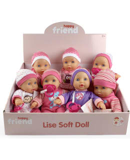 HAPPY FRIEND LISE 26CM NUKKE Main Image