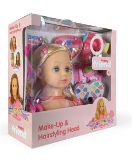 HF FANNY BLOND MEIKKIPÄÄ JA KAMPAUSPÄÄ Main Image