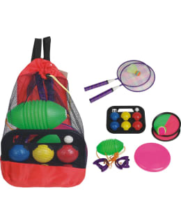 SPRING SUMMER GAME BACK PACK SET Main Image
