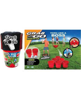 SPRING SUMMER TOSS LIKE A BOSS GAME Main Image