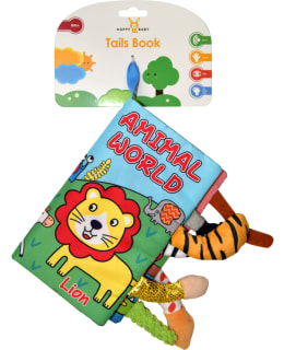 HAPPY BABY PEHMOKIRJA Main Image