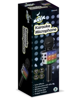 MUSIC KARAOKE MICROPHONE BT Main Image