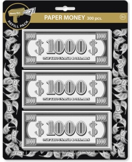 POCKET MONEY 300 KPL LEIKKISETELI Main Image