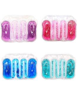 POCKET MONEY SENSORY WATER BAG 15X11CM Main Image