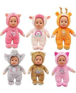 HAPPY FRIEND TILDE NUKKE 18CM Main Image