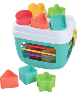 HAPPY BABY MUOTOPALIKAT JA LAATIKKO Main Image