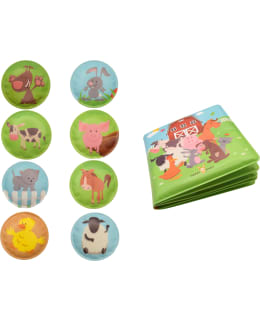 HAPPY BABY ENSIMMÄINEN TARRAKIRJA Main Image