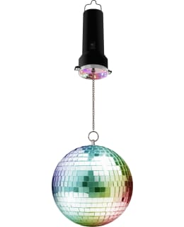 MUSIC MIRROR BALL 20CM PEILIPALLO Main Image