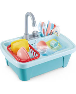 JUNIOR HOME TISKIALLAS LEIKKISETTI Main Image